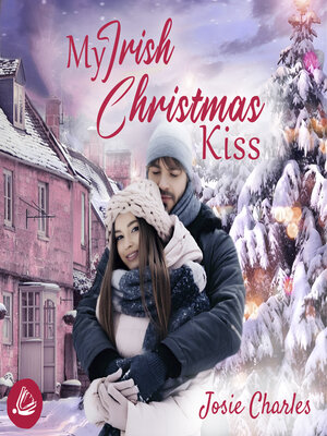 cover image of My Irish Christmas Kiss